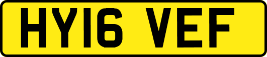 HY16VEF