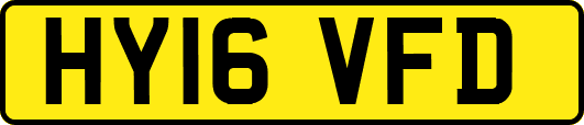 HY16VFD