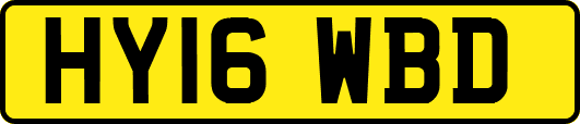 HY16WBD