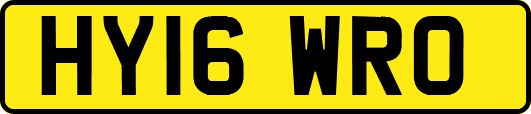 HY16WRO