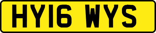 HY16WYS