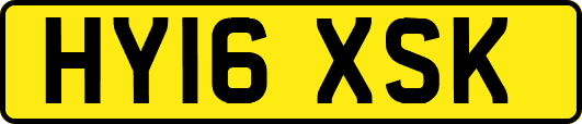HY16XSK