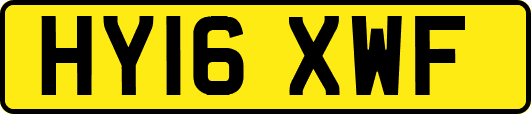 HY16XWF