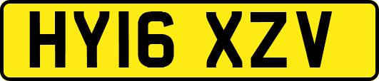 HY16XZV