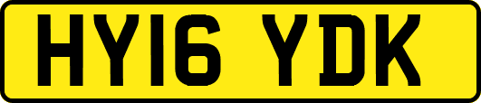 HY16YDK