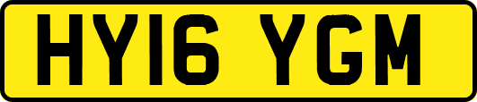 HY16YGM