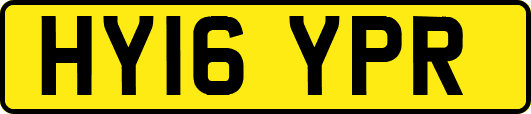 HY16YPR