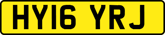 HY16YRJ