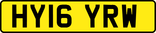 HY16YRW