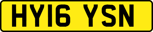 HY16YSN