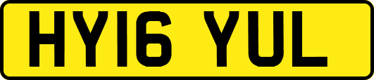 HY16YUL