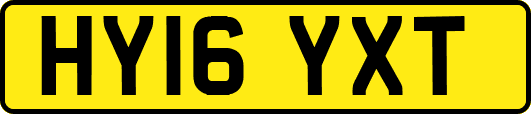 HY16YXT