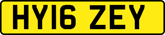 HY16ZEY