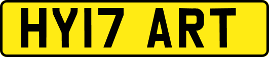 HY17ART