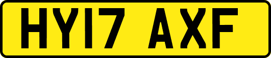 HY17AXF