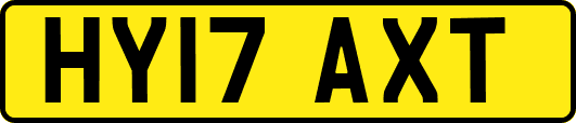 HY17AXT