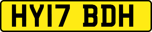 HY17BDH