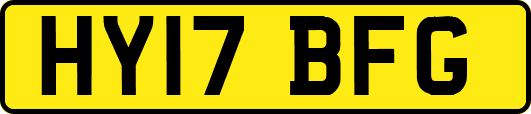 HY17BFG