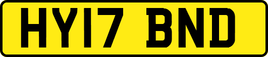 HY17BND