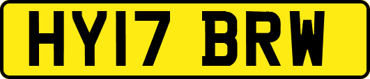 HY17BRW