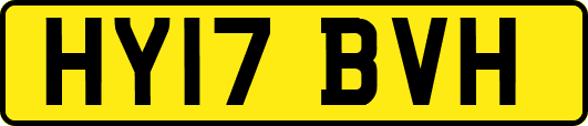 HY17BVH