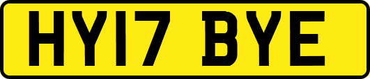 HY17BYE