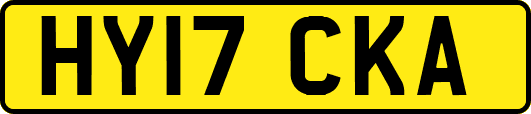 HY17CKA