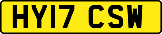 HY17CSW