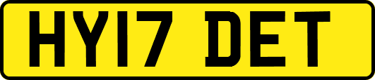 HY17DET