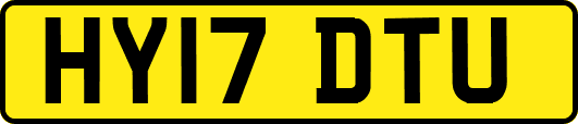 HY17DTU