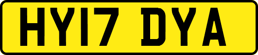 HY17DYA