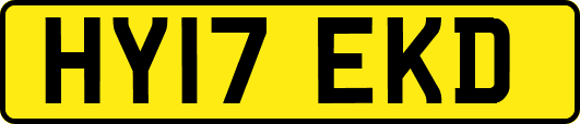 HY17EKD