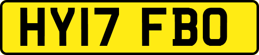 HY17FBO