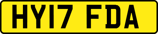 HY17FDA