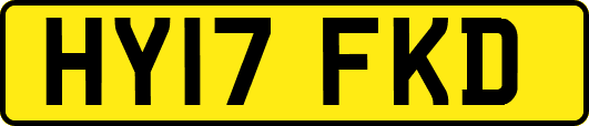 HY17FKD
