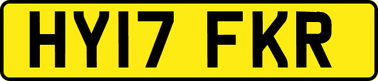 HY17FKR