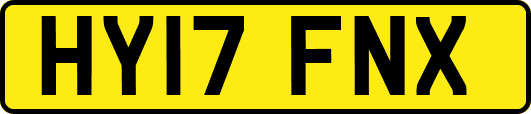 HY17FNX