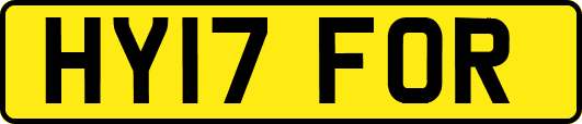 HY17FOR