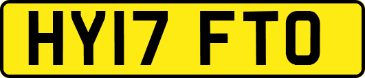 HY17FTO
