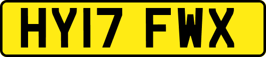 HY17FWX