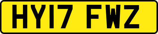HY17FWZ