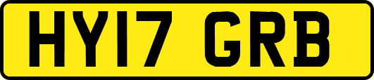 HY17GRB