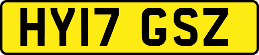 HY17GSZ