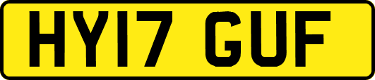 HY17GUF