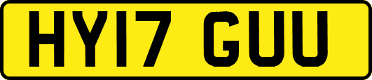 HY17GUU