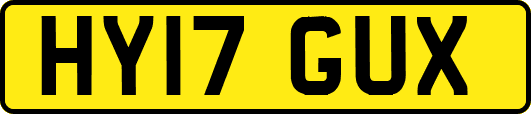 HY17GUX