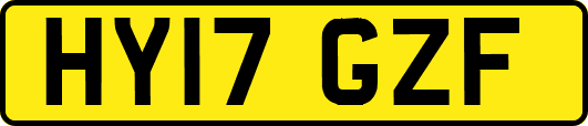 HY17GZF