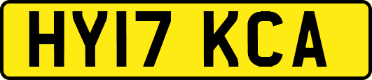 HY17KCA