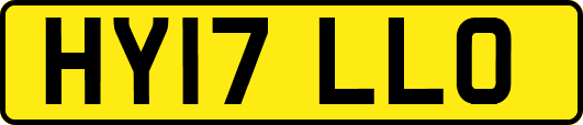 HY17LLO