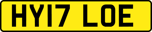 HY17LOE